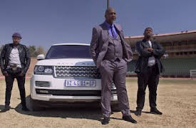 Kings of Jo'Burg: My Brother's Keeper