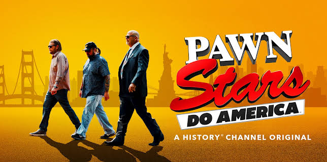 Pawn Stars Do America