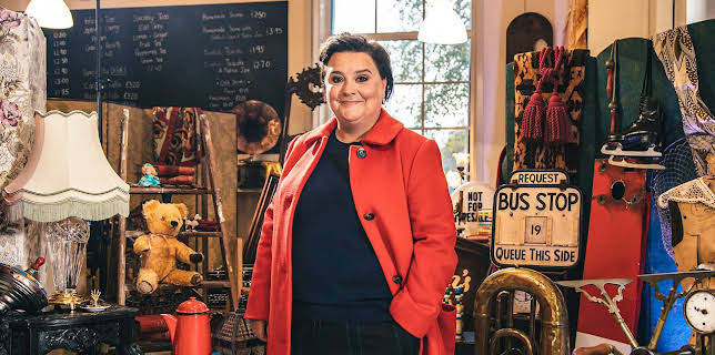 4:00 AM: Big Antique Adventure With Susan Calman (S1 E5) (S1) | Channel 5 | 11/25 2025