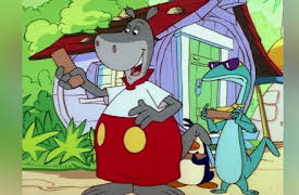 Urmel: Urmel Heads for the Sun