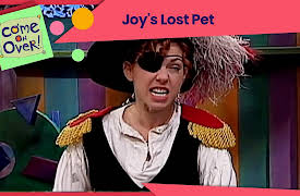 Come on Over: Joy's Lost Pet