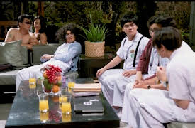 Season 1: Season 1, Episode 3