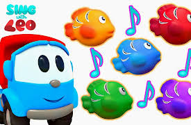 Sing With Leo: Fish