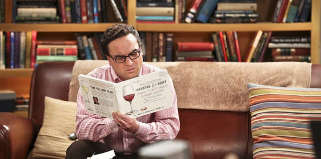 15:45: The Big Bang Theory | ProSieben | 1/8 2026