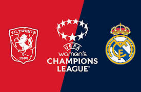 UEFA Women's Champions League: Season 2025-2026: FC Twente vs. Real Madrid