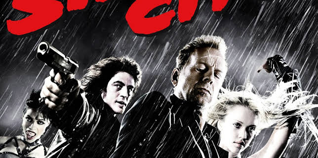 01:25: Sin City (IMDb 8.0) | ZDFneo | 1/4 2026