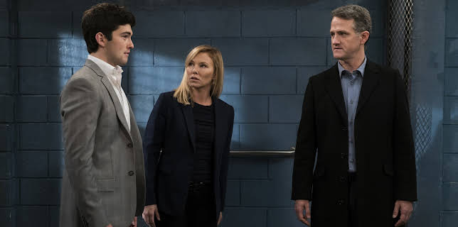 22:50: Special Victims Unit (S18 E9) (S18) | VOX | 3/11 2026