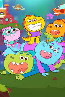 08:04: Tim Rex en el espacio (T2): Episodio 16 | NICK JR | 3/30 2026