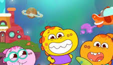 Tim Rex en el espacio (T2): Ep.1 Explorador