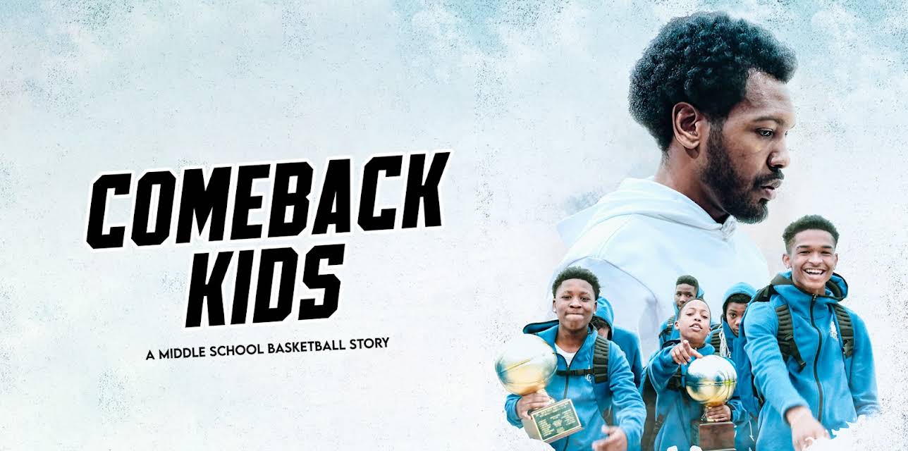 Comeback Kids: A Middle School Basketball Story (2024)
