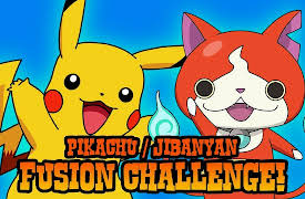 Cartooning Club How to Draw: How to Draw a Pikachu-Jibanyan Mashup Character