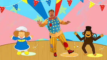 11:25 AM: Mr Tumble | Cbeebies | 9/19 2026