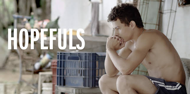 Hopefuls (Portuguese Audio) (2015)