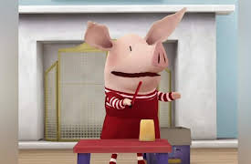 Olivia Season 1: Olivia Makes Magic/Olivia and the School Concert