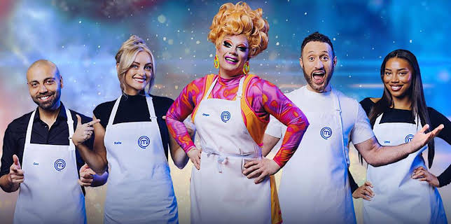 1:00 AM: Celebrity MasterChef (S20 E1) (S20) | BBC Two | 11/26 2025