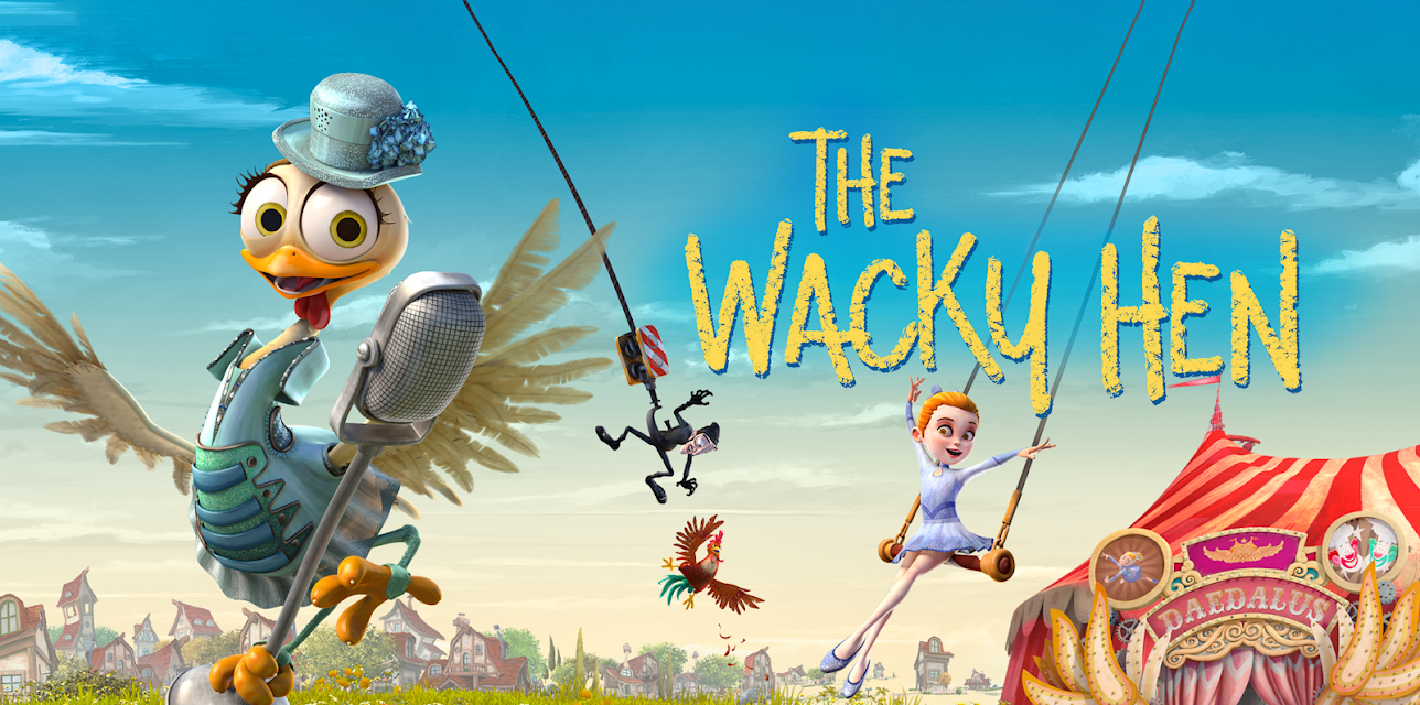 The Wacky Hen (2021)