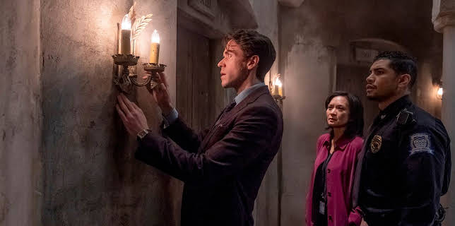 11:20 PM: Dan Brown's The Lost Symbol | 5 Star | 11/22 2025