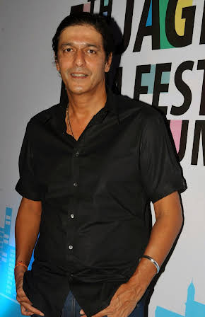 Chunky Panday as 