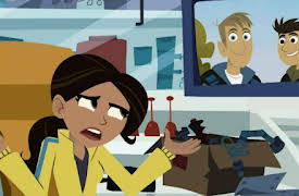 Wild Kratts Season 1: Mom of a Croc