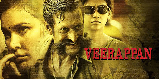 Veerappan (2026)