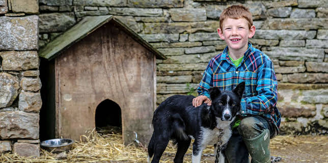 5:45 PM: Our Yorkshire Farm (S4 E1) (S4) | Channel 5 | 2/14 2026