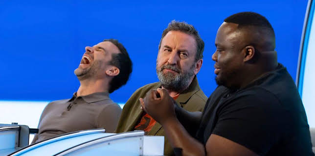 7:30 PM: Would I Lie to You? (S19 E2) (S19) | BBC One | 1/9 2026