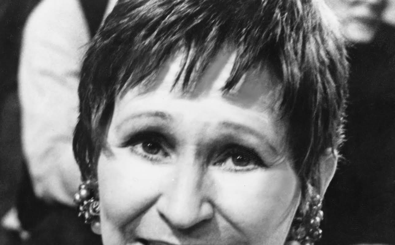 Alice Ghostley