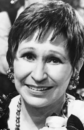 Alice Ghostley as 