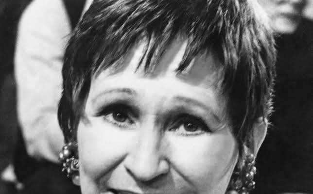 Alice Ghostley