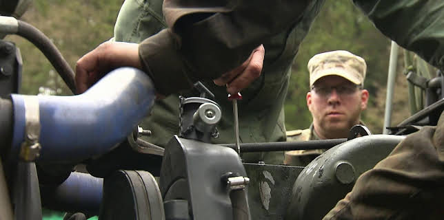 15:55: Steel Buddies - Stahlharte Geschäfte | Kabel Eins | 2/23 2026