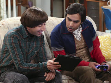 16:15: The Big Bang Theory | ProSieben | 5/14 2026