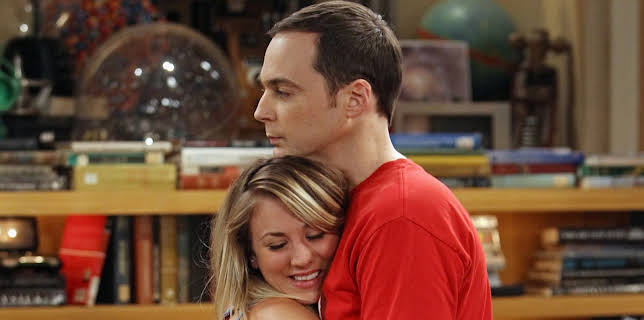 15:35: The Big Bang Theory | ProSieben | 12/1 2025