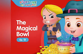 Storytime Adventures with ChuChu & Friends: The Magical Bowl