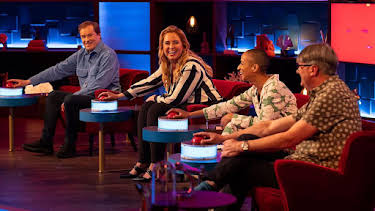 6:00 PM: Richard Osman's House of Games (S8) | BBC Two | 6/11 2026