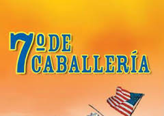 El séptimo de caballería