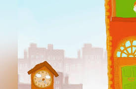 The Day Henry Met: The Day Henry Met ... A Clock