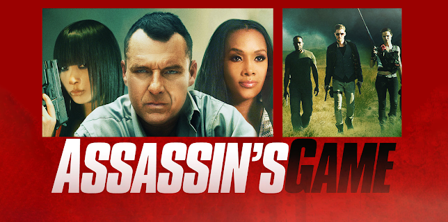 Assassin's Game (2015)