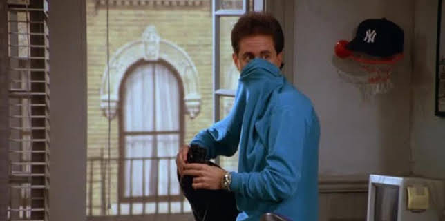 16:30: Seinfeld (S3 E7) (S3) | TV6 | 11/17 2025