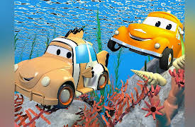 Shark City: Henry is Nemo the fish