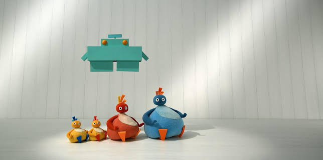 9:30 AM: Twirlywoos (S4) | Cbeebies | 12/10 2025