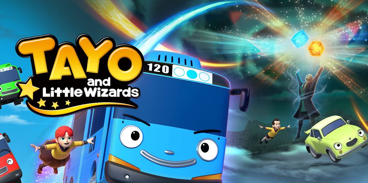 TAYO and Little Wizards