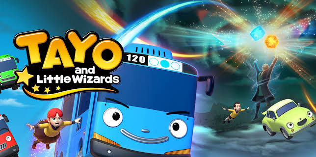 TAYO and Little Wizards