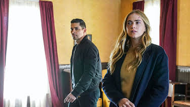 9:00 PM: NCIS (S18 E6) (S18) | 5 USA | 6/24 2026