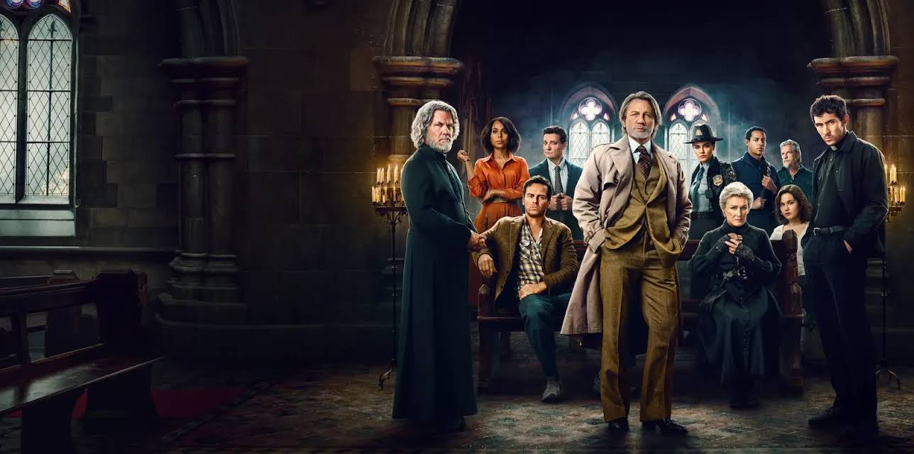 Wake Up Dead Man: A Knives Out Mystery (2025)