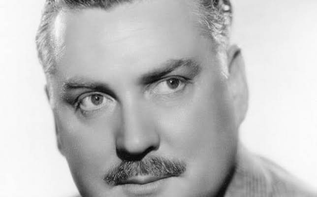 Nigel Bruce