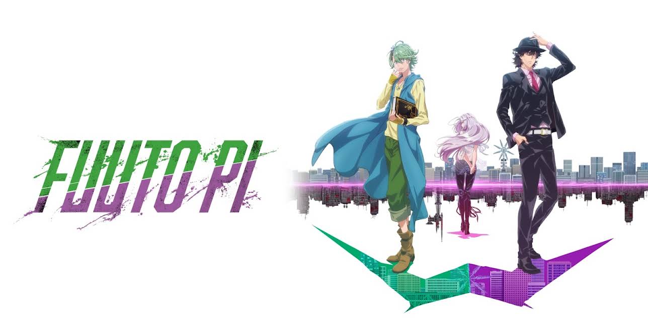 Kamen Rider Fuuto Detective: Season 1