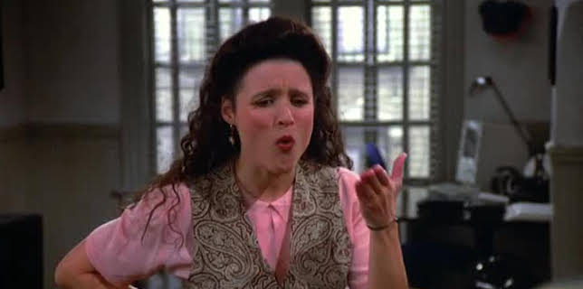 13:40: Seinfeld (S4 E16) (S4) | TV6 | 12/30 2025