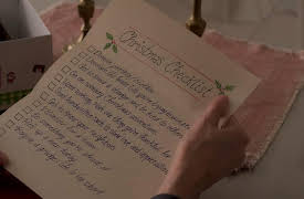 Christmas Checklist Season 1: Christmas Checklist 101