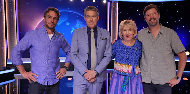 07:25: Jeopardy! (S2 E8) (S2) | Kanal 5 | 11/25 2025