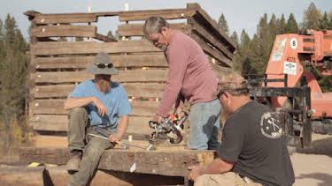 8:00 AM: Barnwood Builders (S3) | Discovery Channel | 7/1 2026
